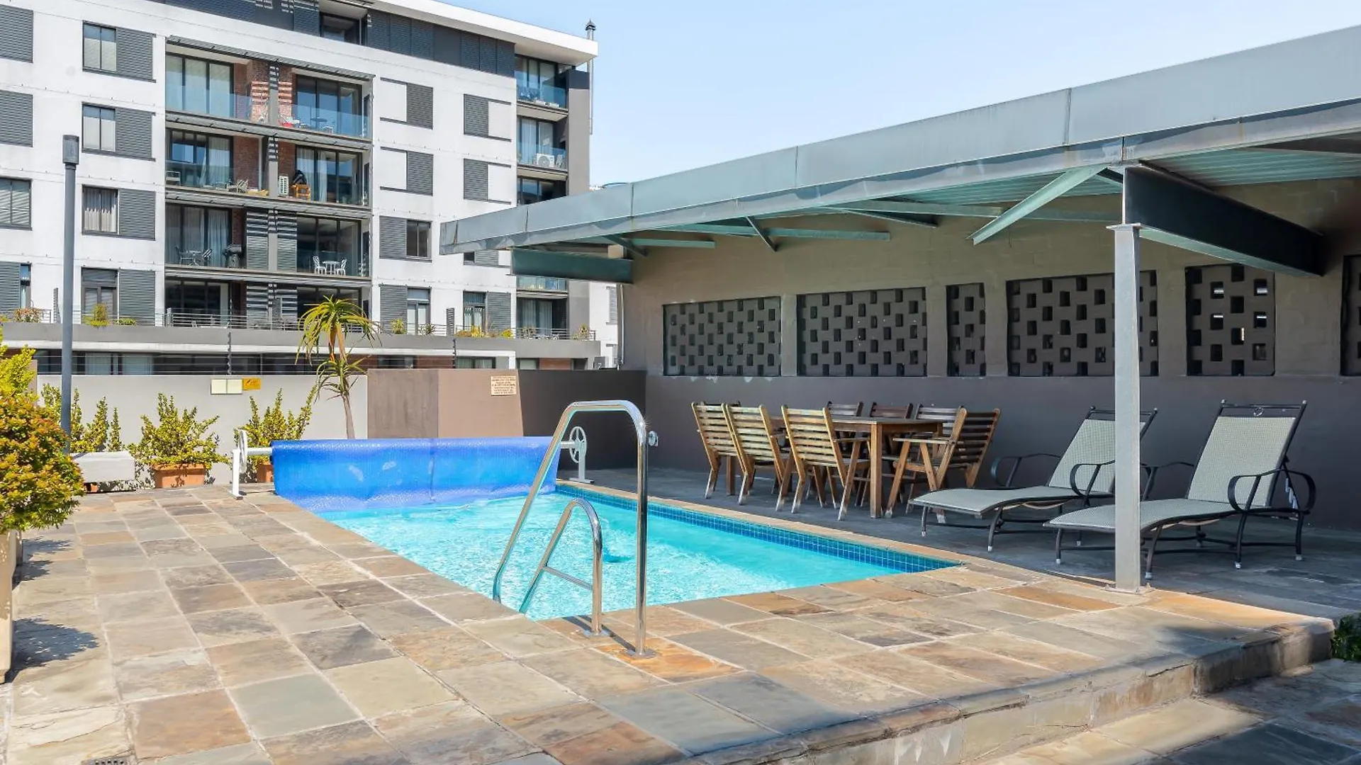 Portside 308 Apartment Cape Town South Africa